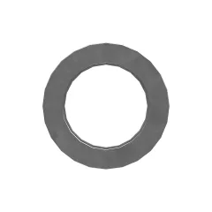 Caterpillar 7.44mm Internal Diameter Heat Shrink ROHRLEITUNG — Dreiviertelansicht