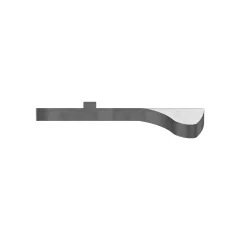 Caterpillar Battery Box Latch Cam — açılı görünüm