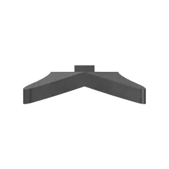 Caterpillar Battery Box Latch Cam — açılı görünüm