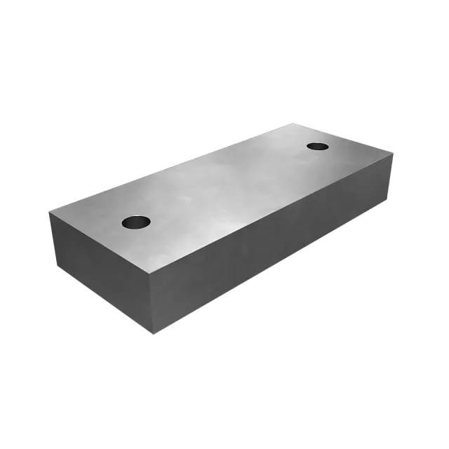 Accumulator Steel Block
