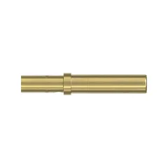 Caterpillar Connector Socket — açılı görünüm
