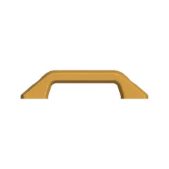 Caterpillar Handle Grubu-Pull — açılı görünüm