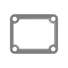 Caterpillar Edge Bonded Kauçuk Integral Seal — açılı görünüm