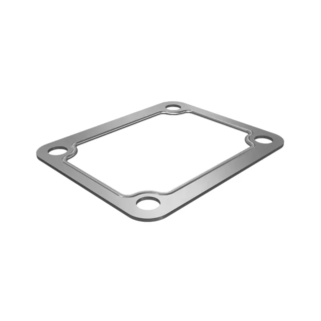 Edge Bonded Rubber Integral DICHTUNG