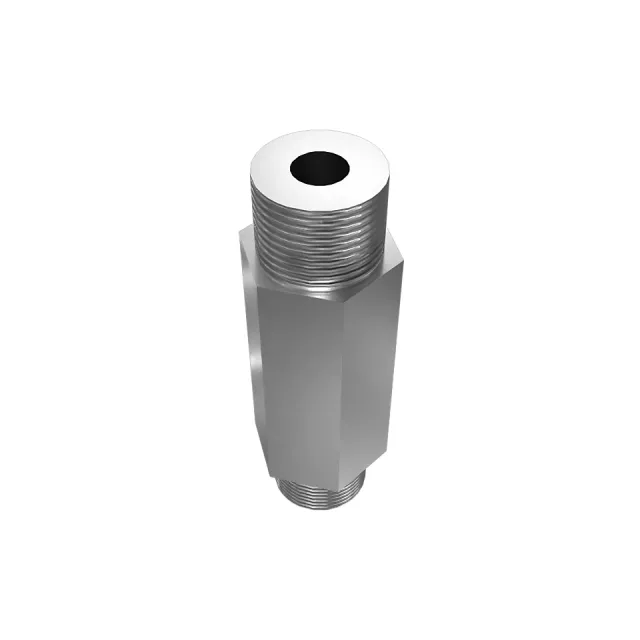 7/8"-14,13/16"-16 Thread Düz Adapt