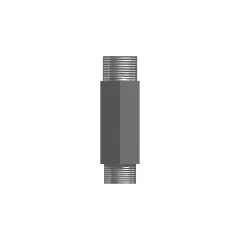 Caterpillar 7/8"-14,13/16"-16 Thread Düz Adapt — açılı görünüm