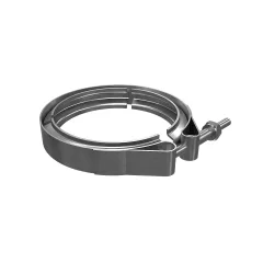 Caterpillar CÓDIGO0 Diâmetro Interno Mínimo Banda V Braçadeira 110.00mm