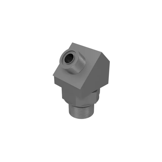 Fuel Válvula Elbow Adapter