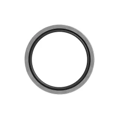 Caterpillar Vedante circular do diâmetro interno 128.60mm — vista de três quartos