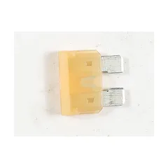 Caterpillar 25 Ampere Fuse — vue de trois quarts