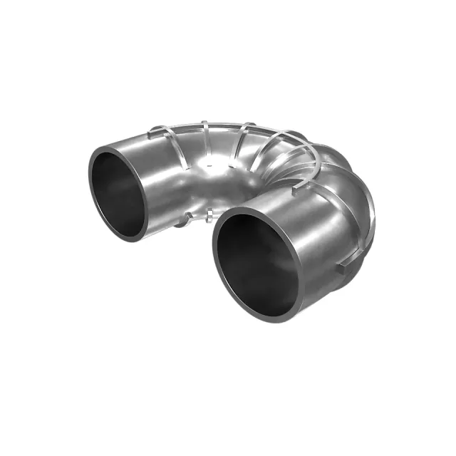152.4mm İç Çapı Air Inlet