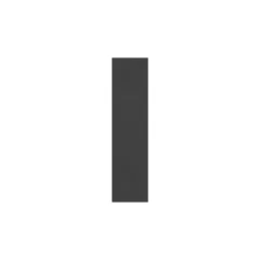 Caterpillar 25mm Thick Mounting Block — Dreiviertelansicht