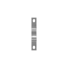 Caterpillar 90.00mm Minimum Internal Diameter Steel KLEMME — Dreiviertelansicht