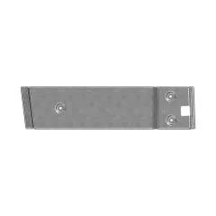 Caterpillar Latch Cover, Left Hand — açılı görünüm