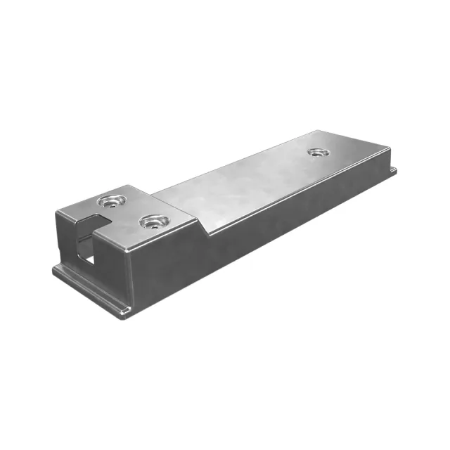 Latch Cover, Left Hand