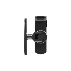Caterpillar Compact T Bar Latch — açılı görünüm