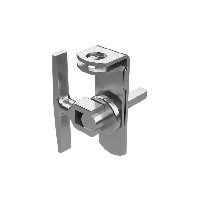 Compact T Bar Latch