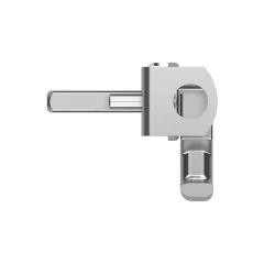 Caterpillar Compact T Bar Latch — açılı görünüm