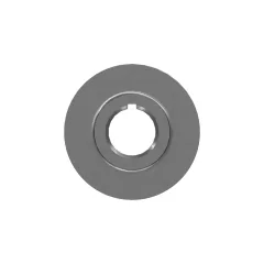 Caterpillar 8 Poulie alternatrice de Groove — vue de trois quarts
