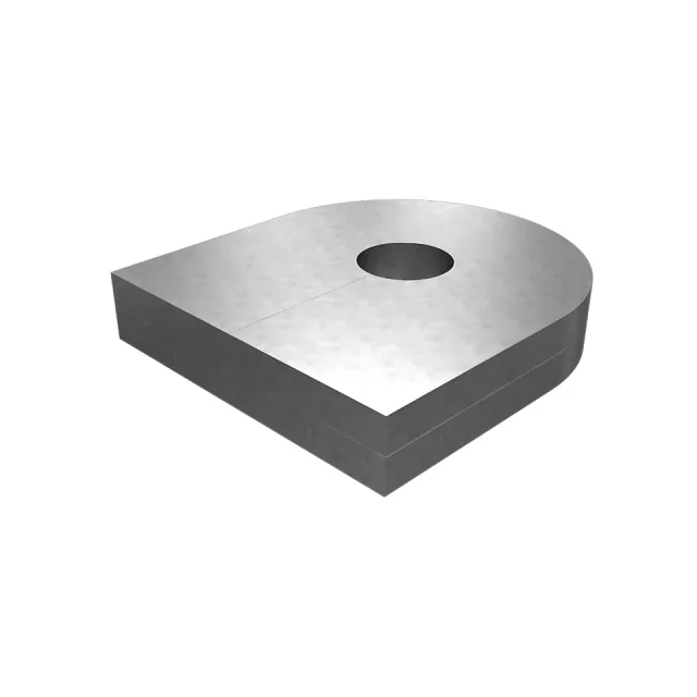 12mm Thick Air Conditioner PLATTE DICHTUNG