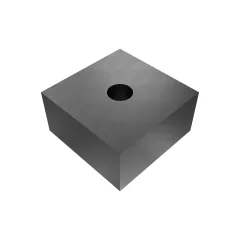 Caterpillar Arka Çerçeve Platformu Block