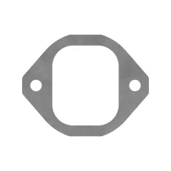 Caterpillar 1.9mmKan E egzoz Manifold Gasket — açılı görünüm