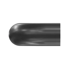 Caterpillar 76.2mm ID Radiator Hose — açılı görünüm