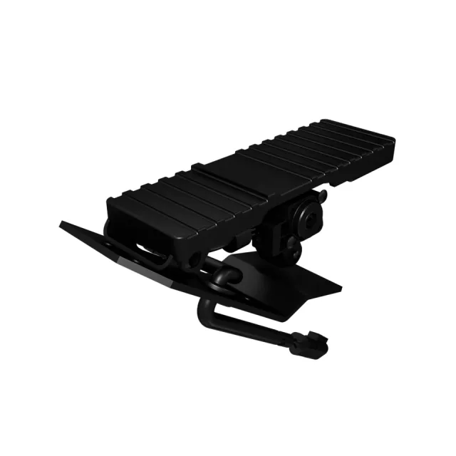 Governor Pedal