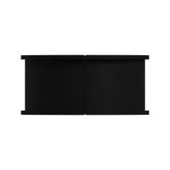 Caterpillar 80.00mm Diamètre intérieur Grommet en caoutchouc — vue de trois quarts