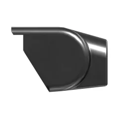 Caterpillar E egzoz Manifold Heat Shield — açılı görünüm
