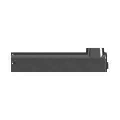 Caterpillar E egzoz Manifold Heat Shield — açılı görünüm