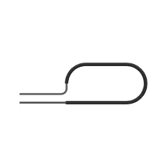 Caterpillar 25mm Width Loop Clip — açılı görünüm