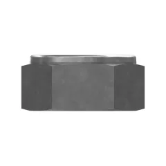 Caterpillar M8 x 1.25mm Hex Lock Nut — açılı görünüm