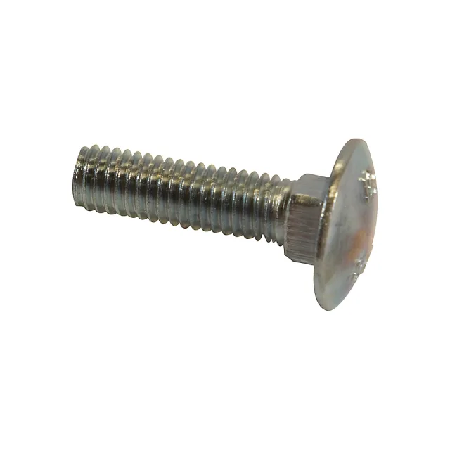 M8 Carriage Boulon