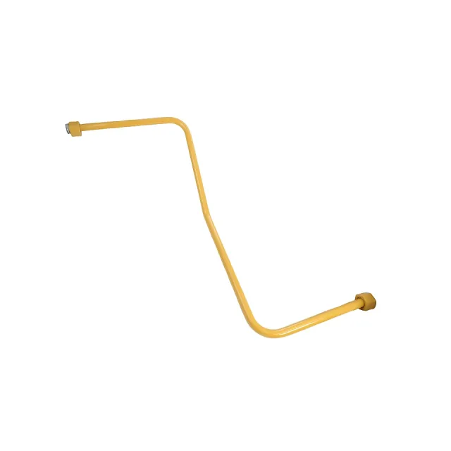 Motor Oil Lines Tube Assembly