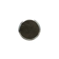 Caterpillar Grooved Pin — açılı görünüm