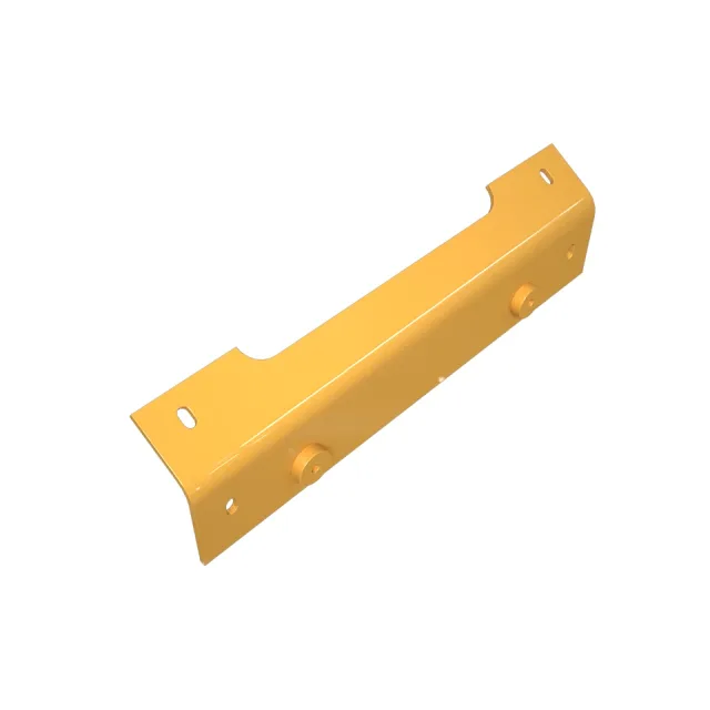 Quick Coupler Support Plate