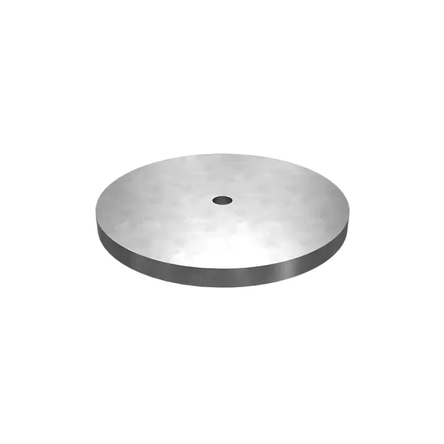160mm Außendurchmesser Bucket Pin Dichtungsplatte