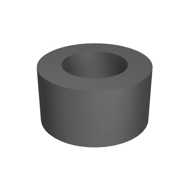 19mm Dış Yüzey Çelik Uzayr