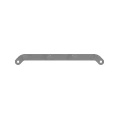 Caterpillar 350mm Long Control Mounting Plate — açılı görünüm