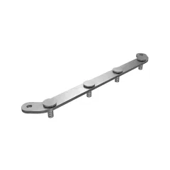 Caterpillar 350mm Long Control Mounting Plate