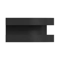Caterpillar 10mmKan Double Flange Grommet — açılı görünüm