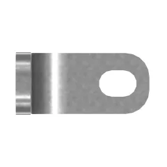 Caterpillar 6mm, Bracket — açılı görünüm