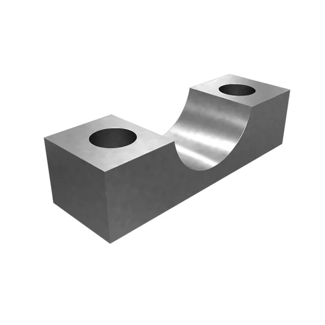 78mm Genel Toplam Çelik Blok