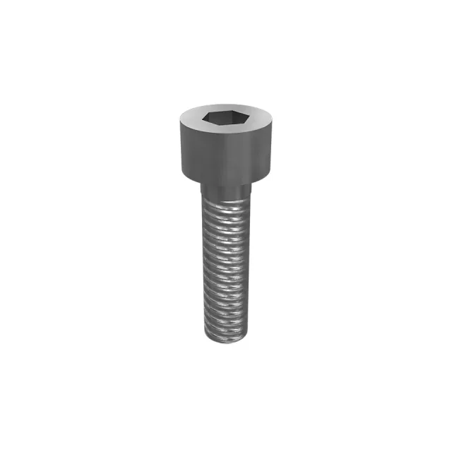 M5-0.8 x 20mm Altıgen Soket Başlı Cıvata