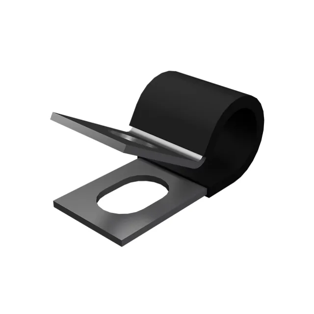 9.52mm Minimum Tek Tube Steel Loop Clip Clip