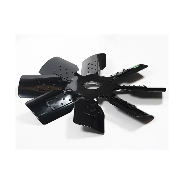8 Blade Suction Spider Fan