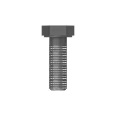 Caterpillar M10-1.5 x 30mm Sechskantschraube — Dreiviertelansicht