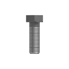 Caterpillar M10-1.5 x 30mm Sechskantschraube — Dreiviertelansicht