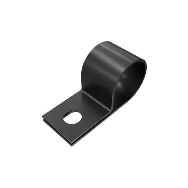 25.4mm Wide Tube Loop Clip